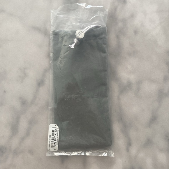 MICHELE  Strap/Bracelet Pouch - Picture 3 of 4